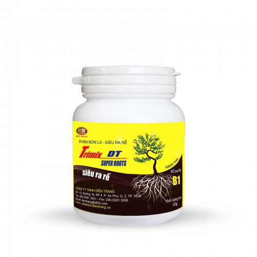 Phân bón lá Trimix Điền Trang - Siêu ra rễ - 120g