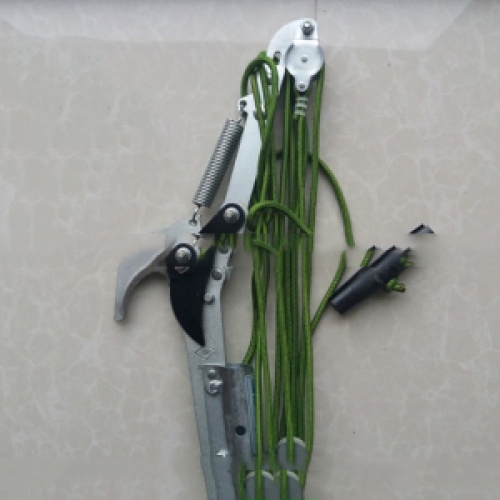 Kéo cắt cành trên cao 4m đa năng dây giật