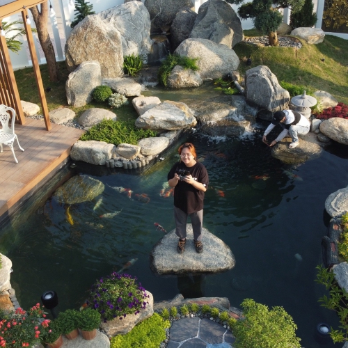 Thiết kế, thi công hòn non bộ Đà Nẵng