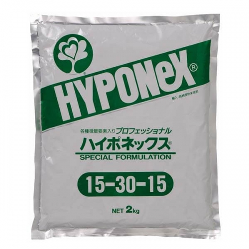 Phân bón NPK Hyponex 15-30-15 - 2kg