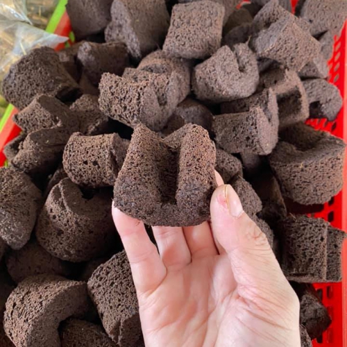 Mút hữu cơ ươm kei lan