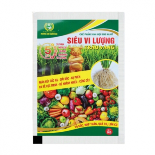 Chế phẩm sinh học siêu vi lượng Hoàng Anh - 1kg