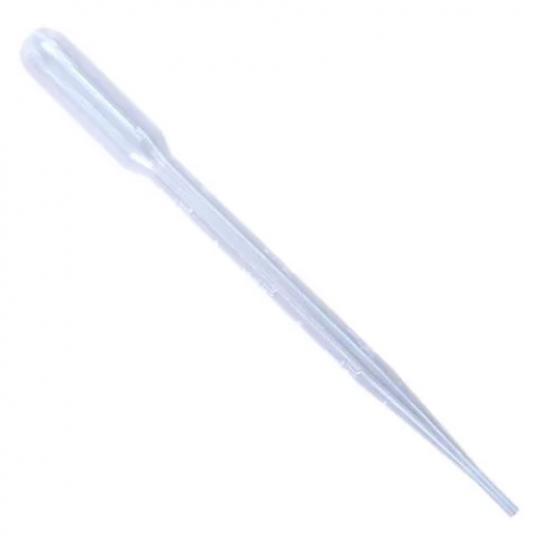 Pipet (Bóp đo giọt) phân, thuốc - 3ml