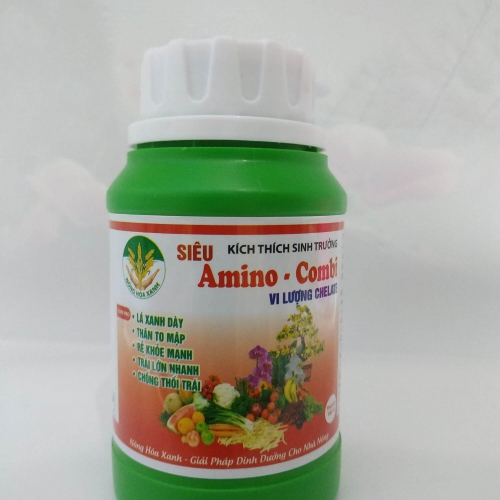 Phân bón vi lượng tổng hợp Amino - Combi - 180ml