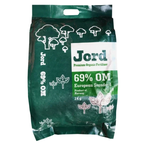 Phân đạm cá hồi Nauy Savia - Jord - 2kg