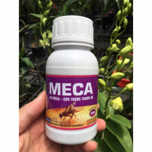 Chế phẩm Meca đuổi ruồi vàng và côn trùng - 250ml