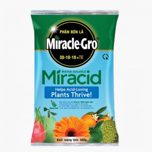 Phân bón hỗn hợp Miracle - Gro 30-10-10 + TE USA