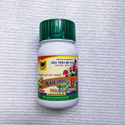 Phân bón vitamin B1 Đầu Trâu Amica