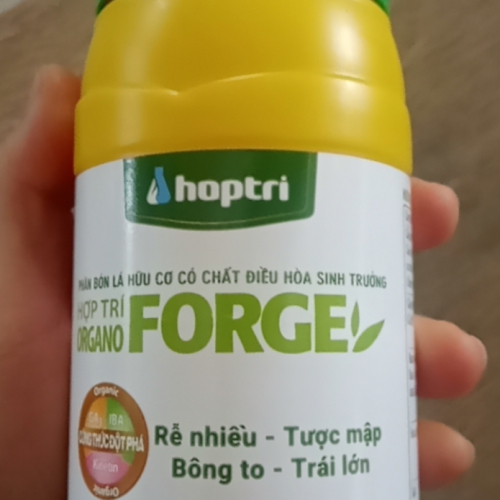 Phân bón lá hữu cơ Hợp Trí Organo Forge - 500ml