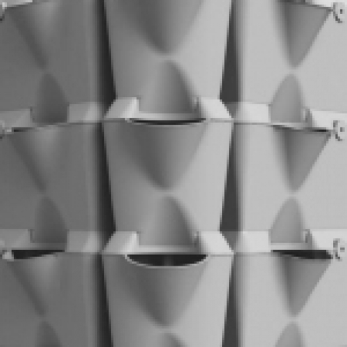 Vườn tường đứng