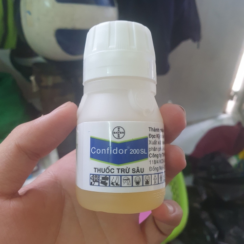 Thuốc trừ rệp sáp Confidor 200SL - Chai 50ml