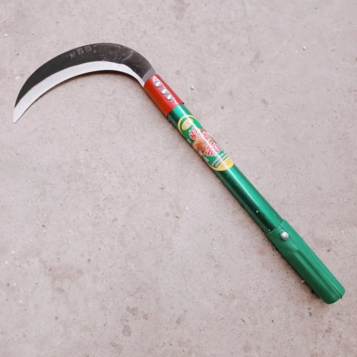 Liềm phát cỏ cán nhôm - 40cm