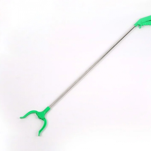 Gậy gắp đồ vật cán xanh lá