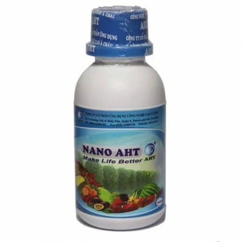Phân bón vi lượng Nano AHT (Bạc)
