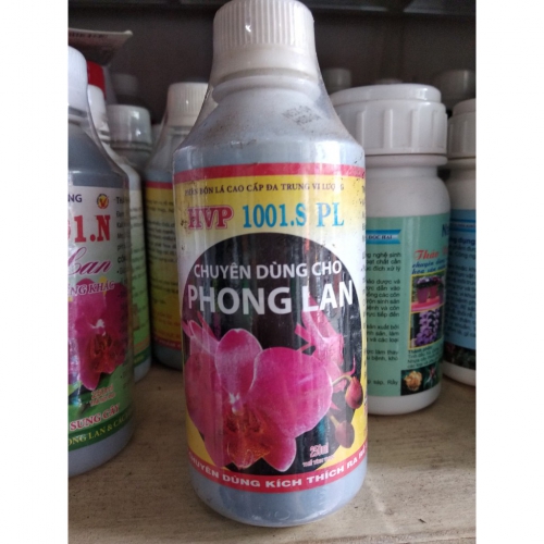 Phân bón lá NT 1001.S 16-16-8 - 250ml