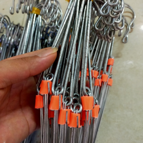 Móc treo chậu hoa - chậu trồng lan bằng kẽm - 110cm