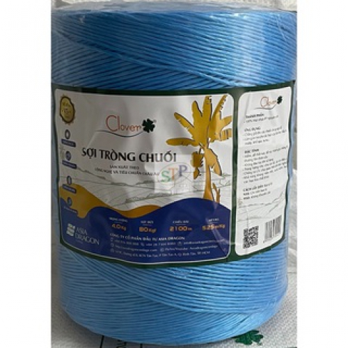 Cuộn sợi trồng chuối - Cuộn 4kg