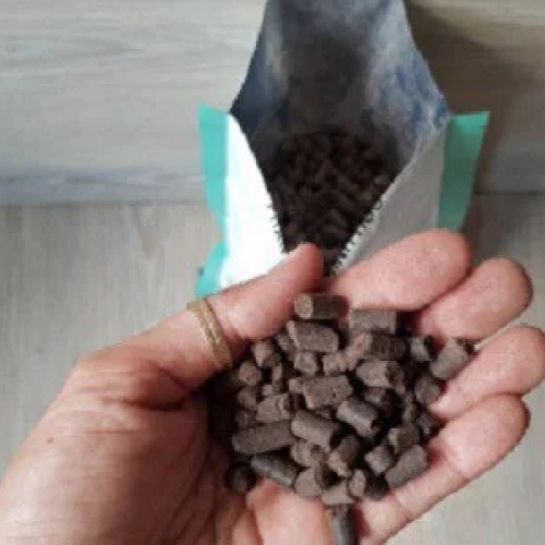 Phân bón hữu cơ sinh học chuyên dùng cho hoa kiểng - Gói 700g