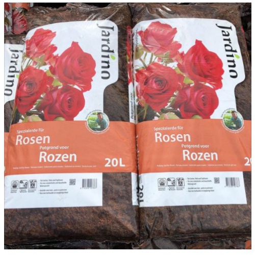 Đất trồng hoa hồng ngoại cao cấp Jardino Rozen