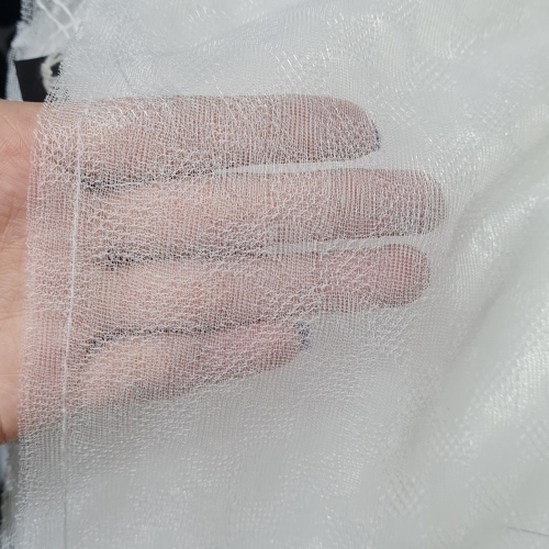 Bao lưới mùng caro túi rút - 50x70cm