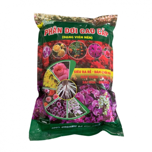 Phân dơi cao cấp dạng viên nén Vinaf - 700 gram