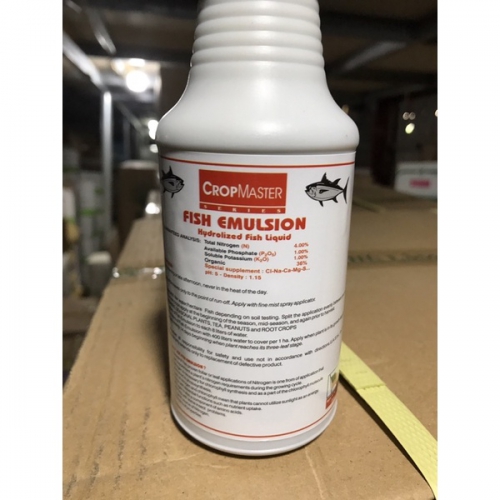 Phân cá hữu cơ Phú Hảo - 250ml