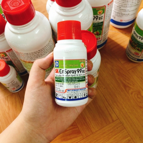 Dầu khoáng diệt côn trùng gây hại SK Enspray 99 EC - Chai 480ml
