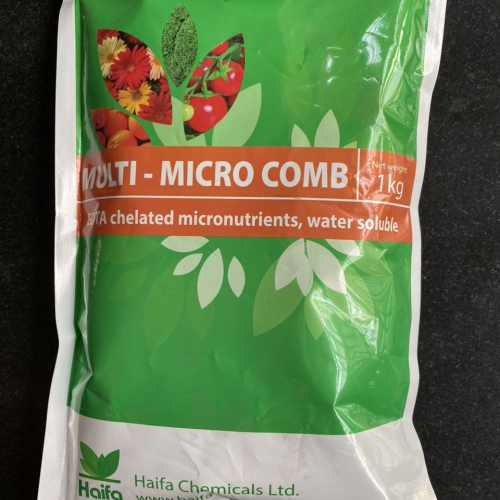 Phân bón lá vi lượng Haifa Multi-Micro Comb - 1kg