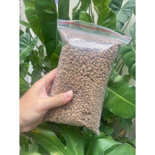Đất nung Akadama Grand - Túi 1kg