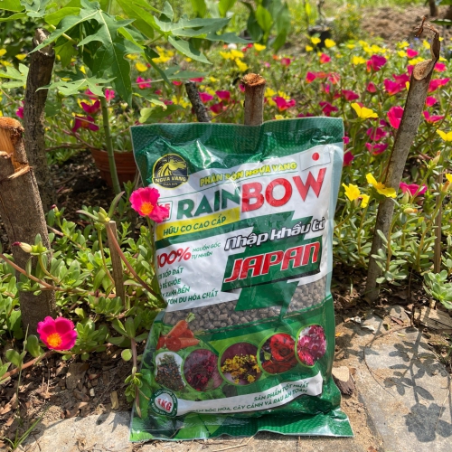 Phân hữu cơ Nhật Bản Rainbow
