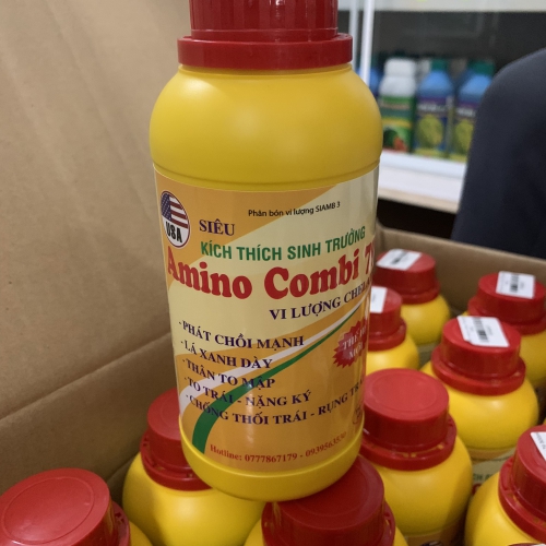 Phân bón vi lượng tổng hợp Amino - Combi 79 - 500ml