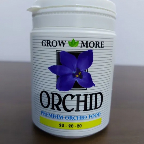 Phân bón Growmore Orchid 20-20-20 Premium - 100g