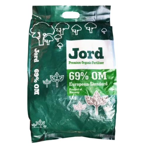 Phân đạm cá hồi Nauy Savia - Jord - 5kg