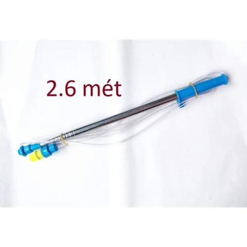 Cần phun xịt kéo dài 2.6m