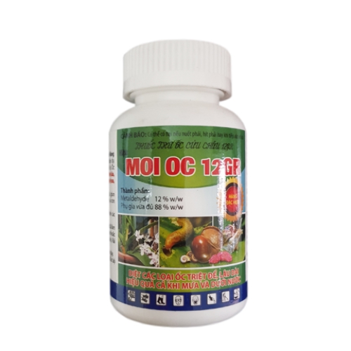 Thuốc trừ ốc - sên Cửu Châu - 12gr