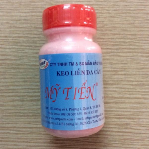 Keo liền da cây - liền sẹo - hỗ trợ chiết cành Mỹ Tiến - Lọ 100gram