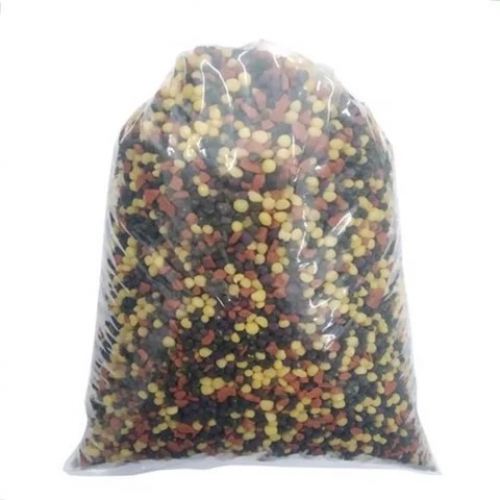 Phân NPK Đầu Trâu 20-20-15 - 1kg