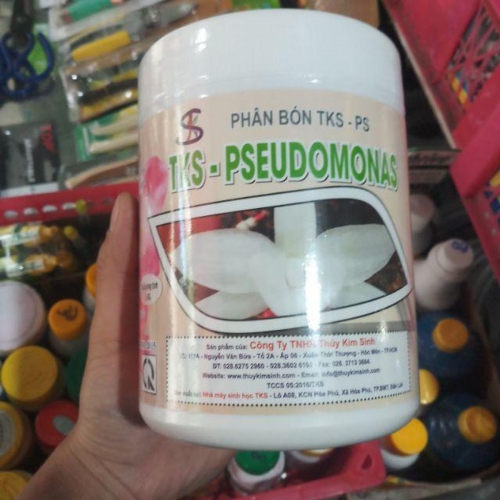 Phân bón diệt nấm khuẩn TKS - Pseudomonas