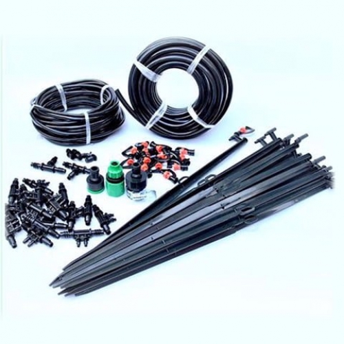 Bộ kít tưới xoay 16 đầu - 01