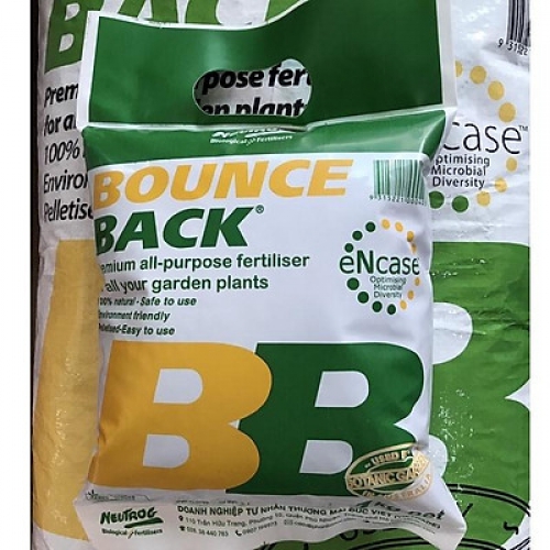 Phân hữu cơ Úc Bounce Back - 1kg