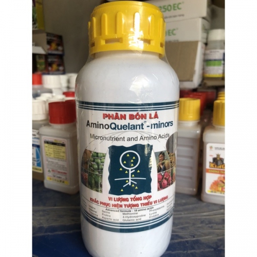 Phân bón lá Amino Quelant Minors - 500ml