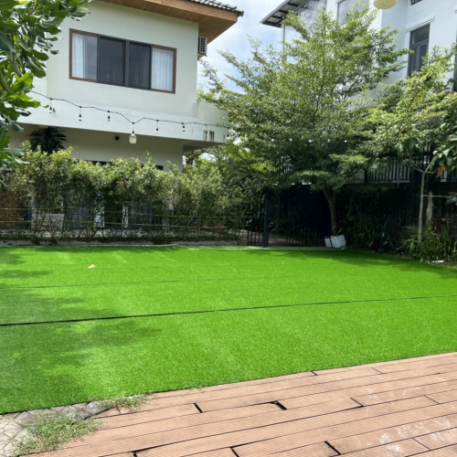 Cung cấp cỏ nhân tạo Tam Kỳ giá rẻ