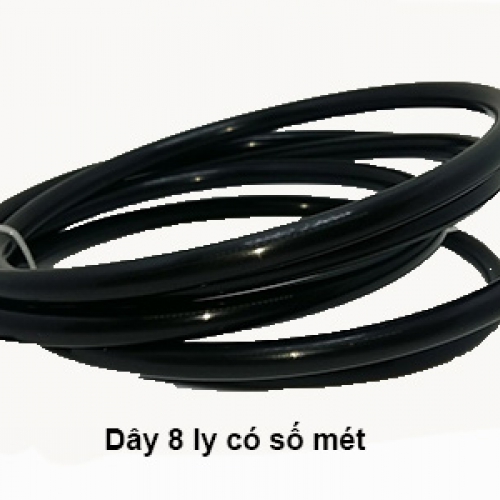 Dây dẫn tưới phun sương - 8mm
