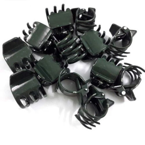 Kẹp bướm loại lớn 2cm (kẹp cố định hoa lan)