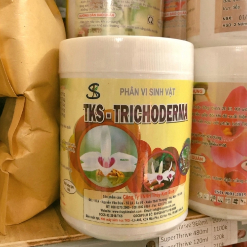 Chế phẩm TKS - Trichoderma kháng nấm cực mạnh