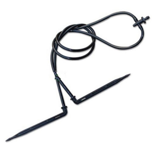 Bộ cây cắm nhỏ giọt knet 2 nhánh