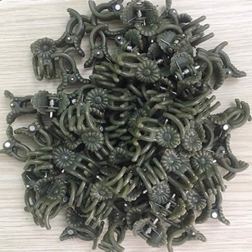 Kẹp bướm Đài Loan bóng đẹp (kẹp cố định hoa lan)