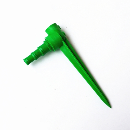 Cây ghim nốI dây tướI và béc phun