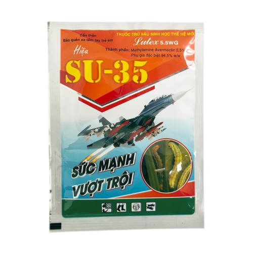 Thuốc trừ sâu sinh học SU-35