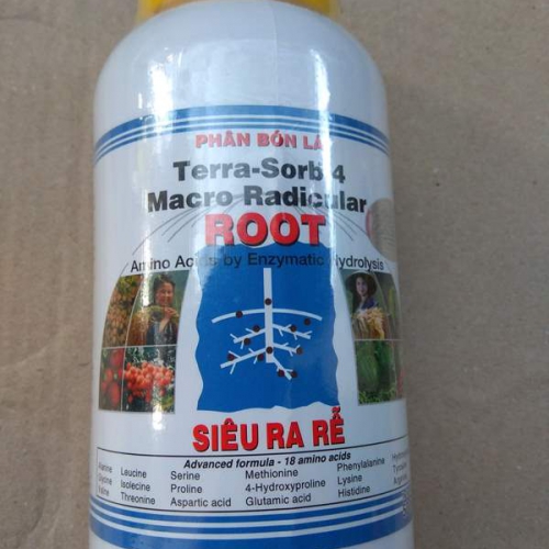 Phân bón siêu ra rễ Terra Sorb 4 Root - 500ml